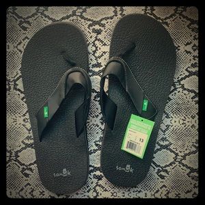 Sanuk Beer Cozy Sandals